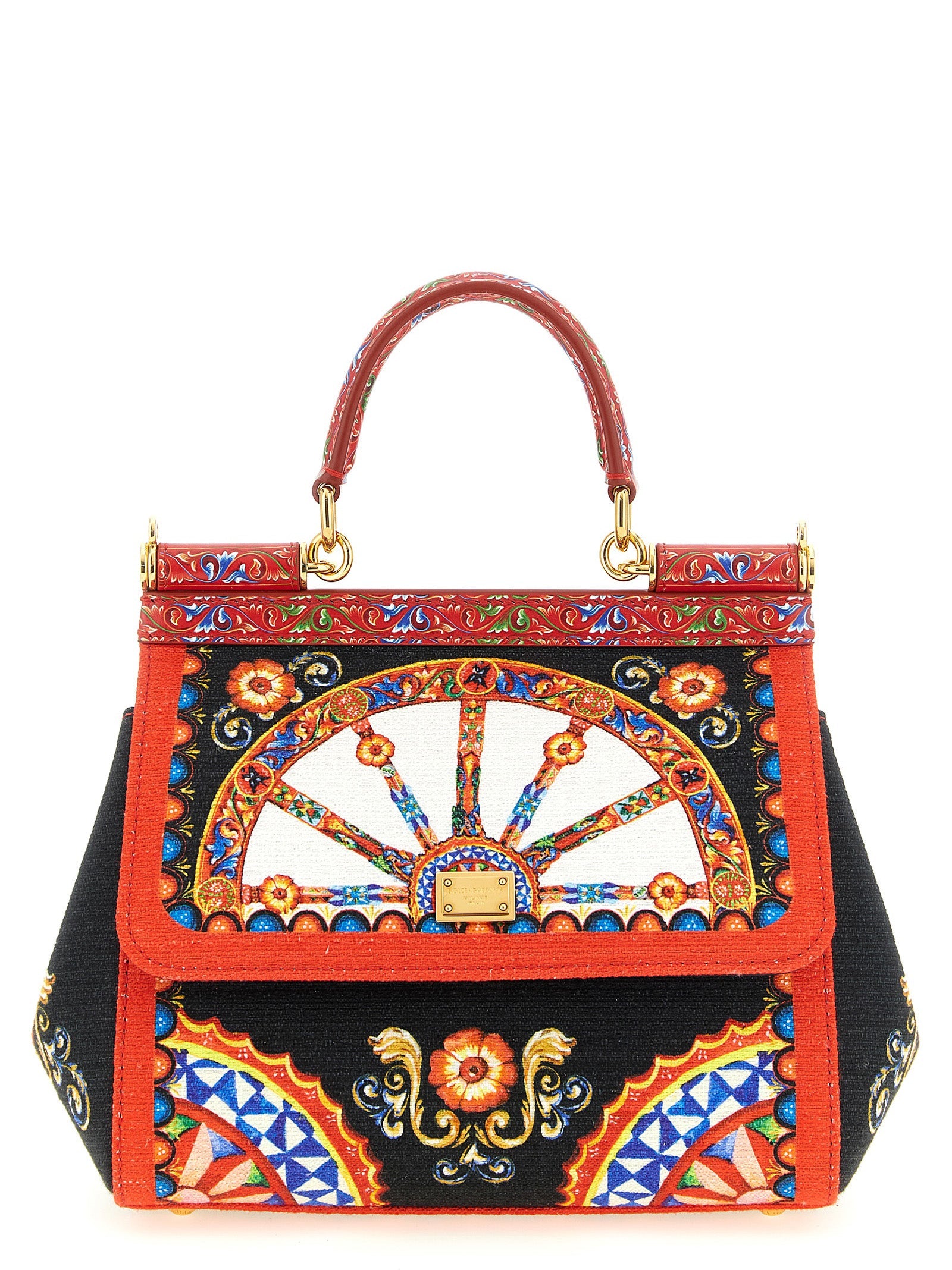 Dolce & Gabbana Women 'Sicily' Small Handbag