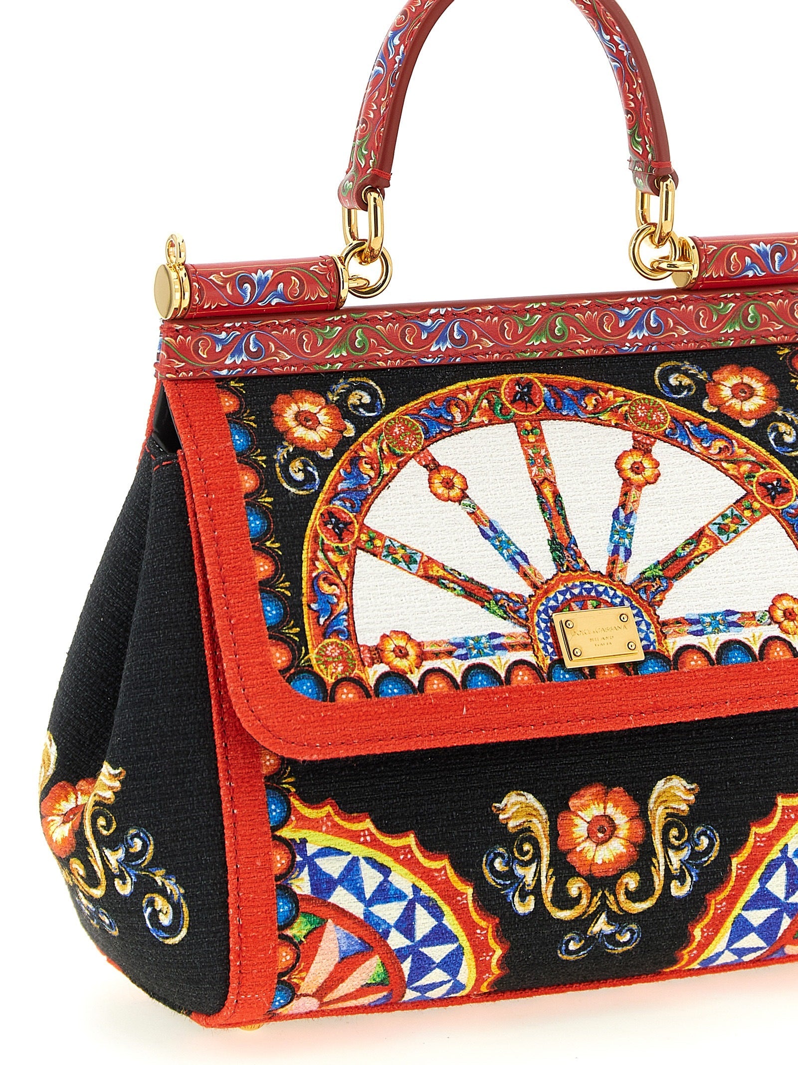 Dolce & Gabbana Women 'Sicily' Small Handbag