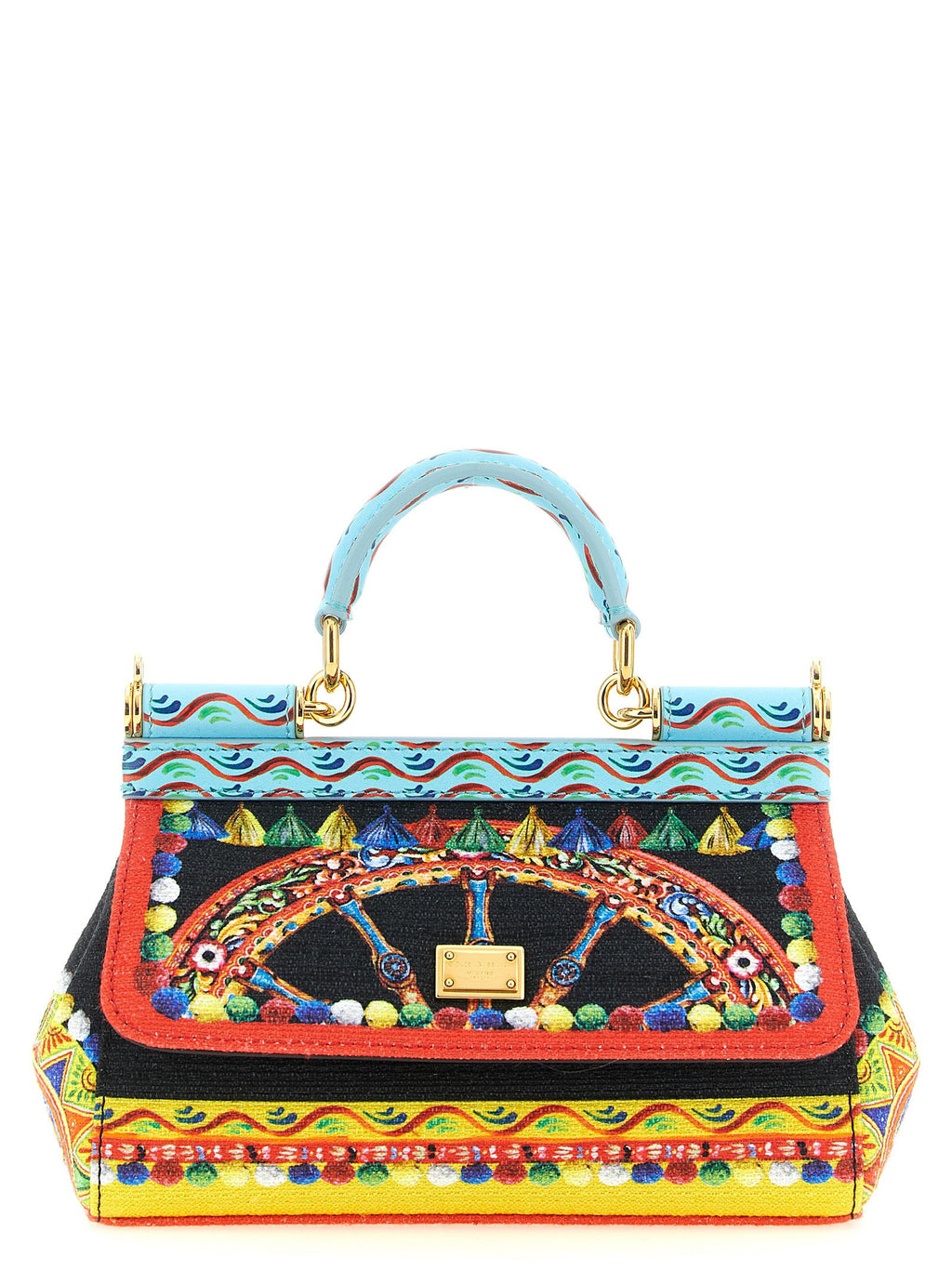 Dolce & Gabbana Women 'Sicily' Mini Handbag