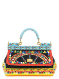 Dolce & Gabbana Women 'Sicily' Mini Handbag