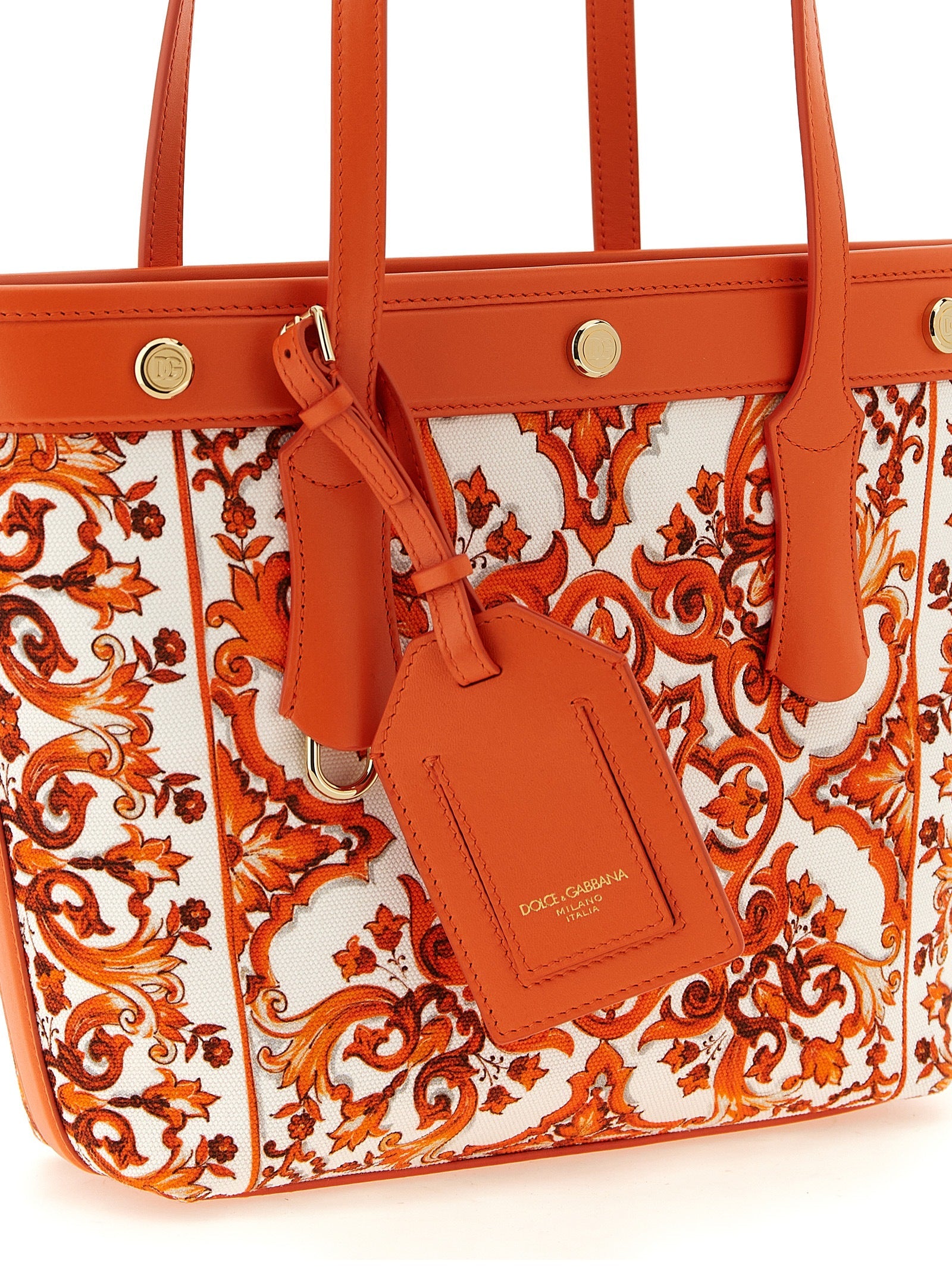 Dolce & Gabbana Women 'Atene' Shopping Bag