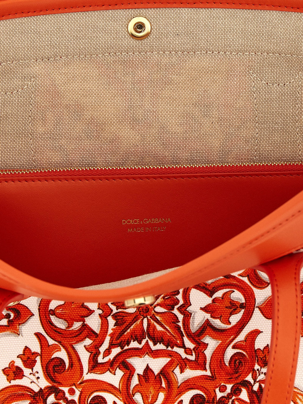 Dolce & Gabbana Women 'Atene' Shopping Bag