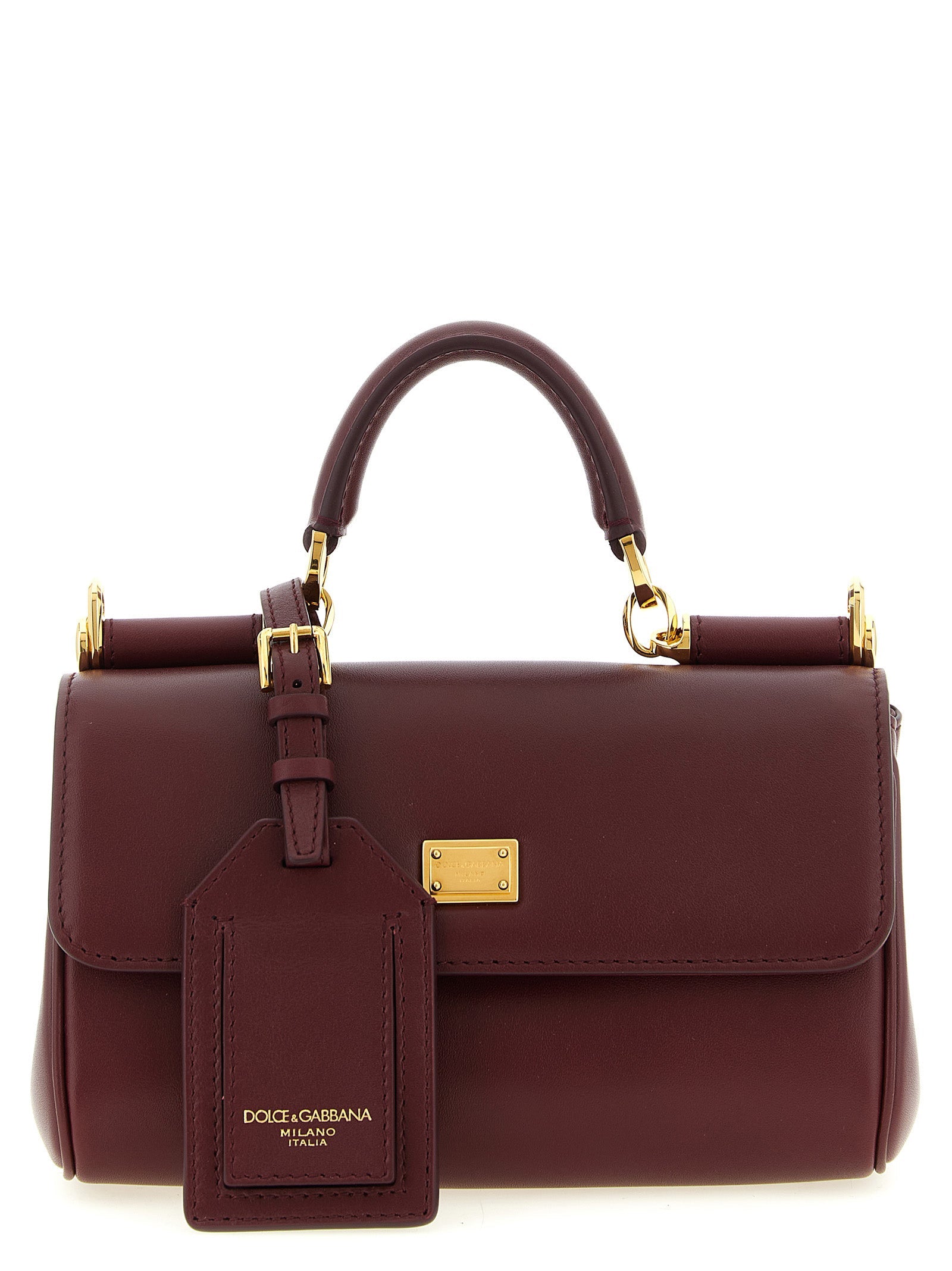 Dolce & Gabbana Women 'My Sicily' Mini Handbag