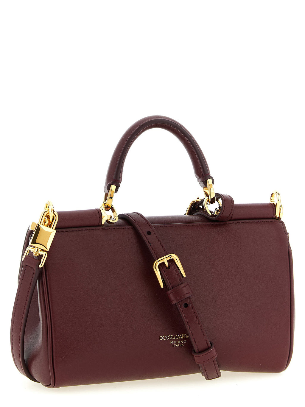 Dolce & Gabbana Women 'My Sicily' Mini Handbag