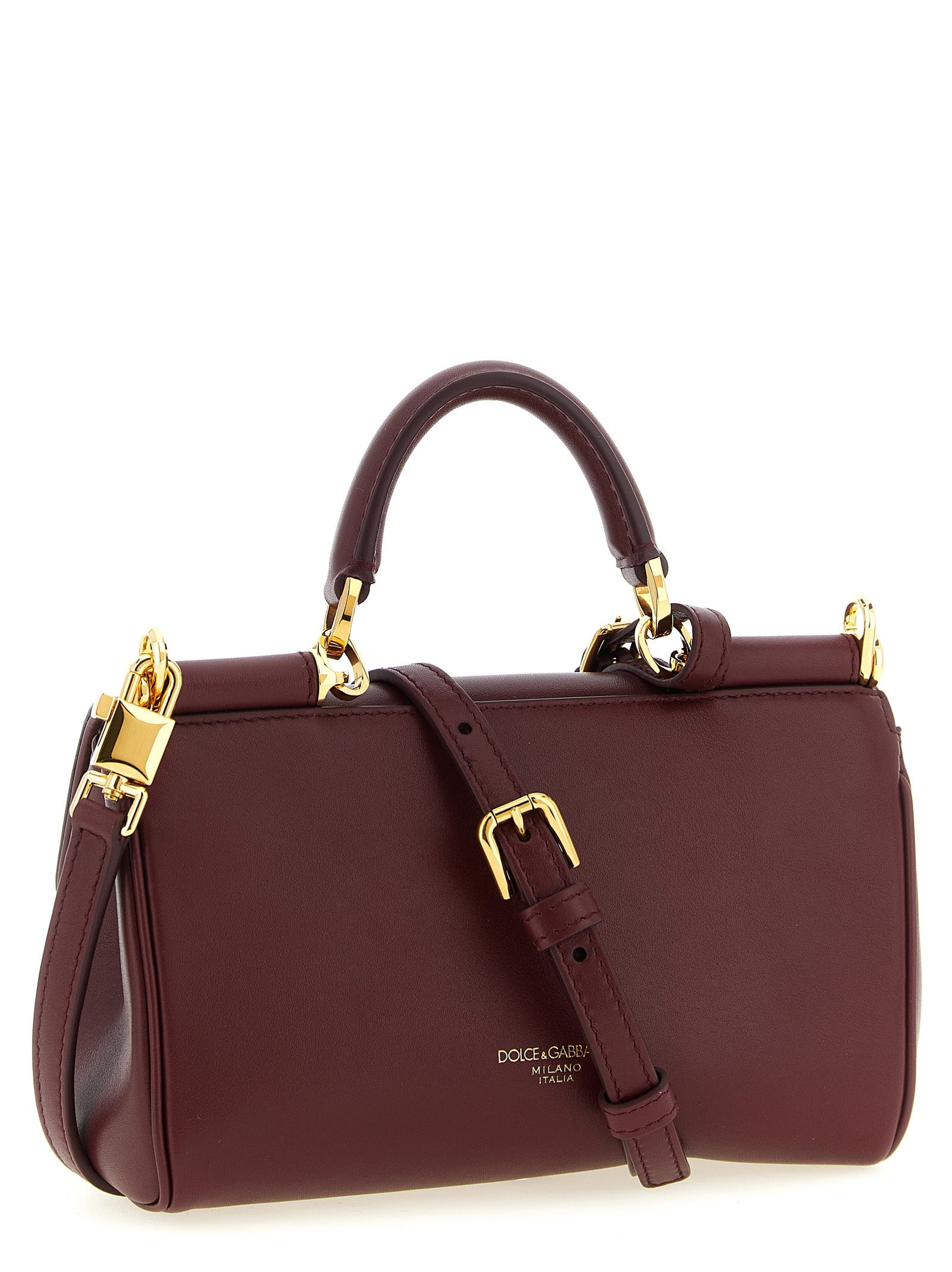 Dolce & Gabbana Women 'My Sicily' Mini Handbag