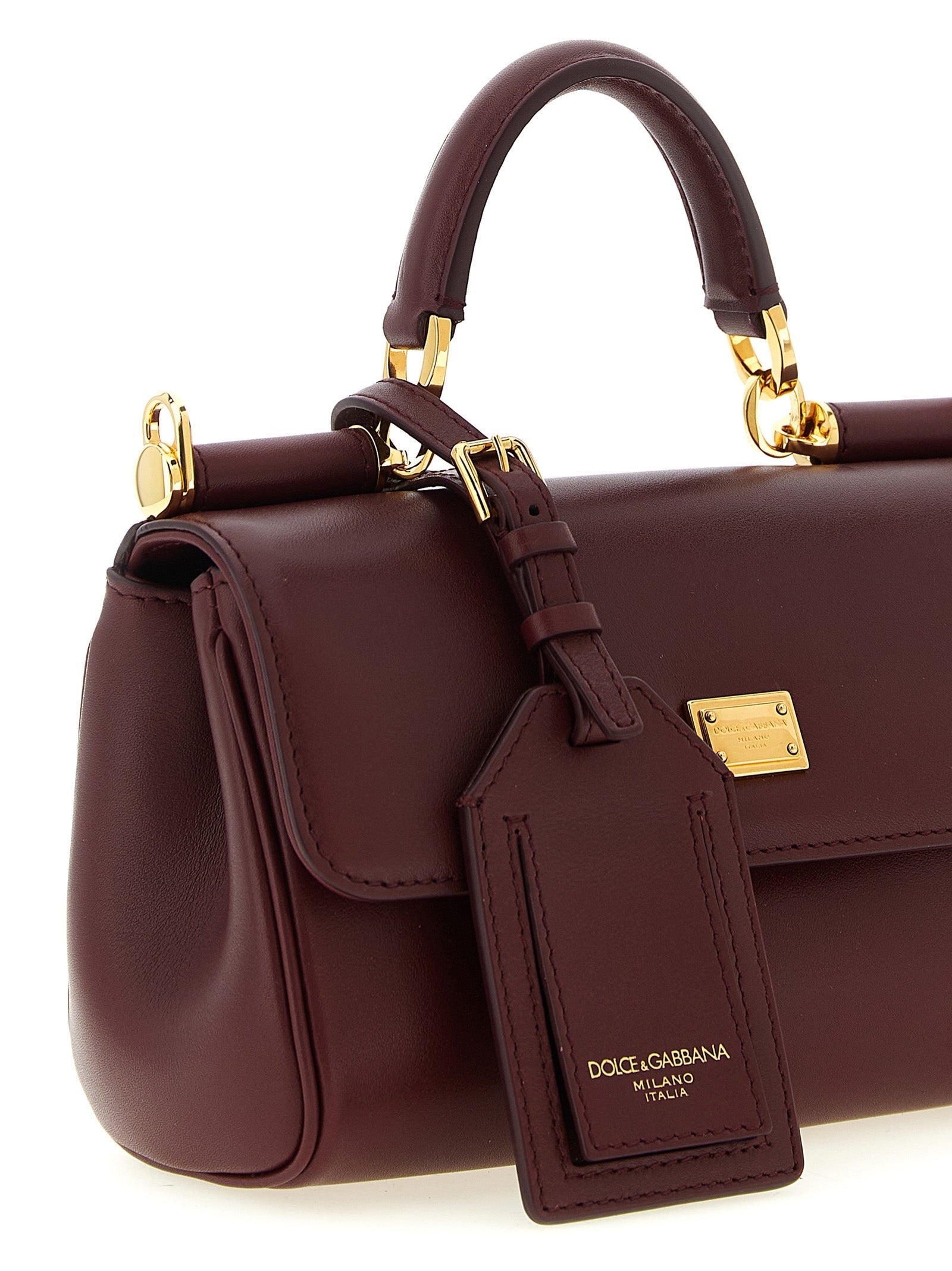 Dolce & Gabbana Women 'My Sicily' Mini Handbag