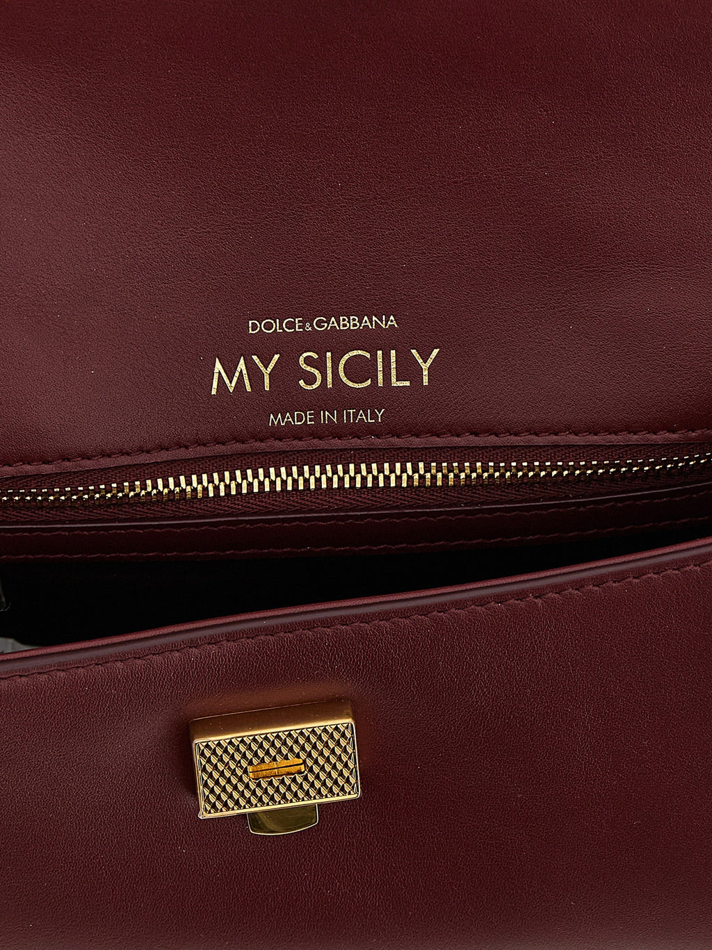 Dolce & Gabbana Women 'My Sicily' Mini Handbag