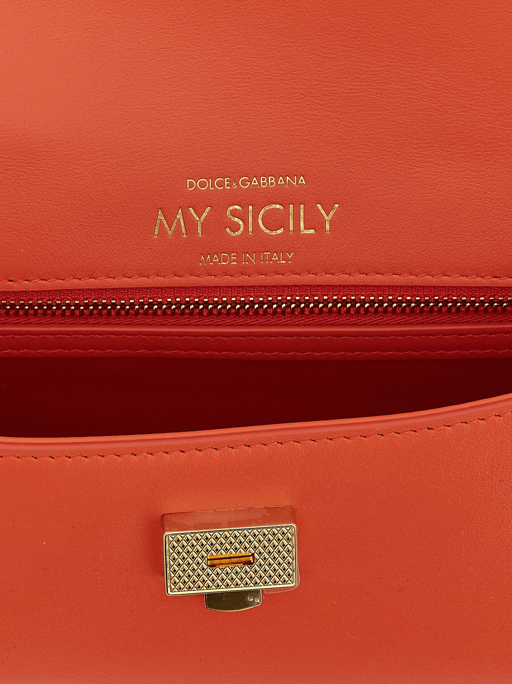 Dolce & Gabbana Women 'My Sicily' Mini Handbag