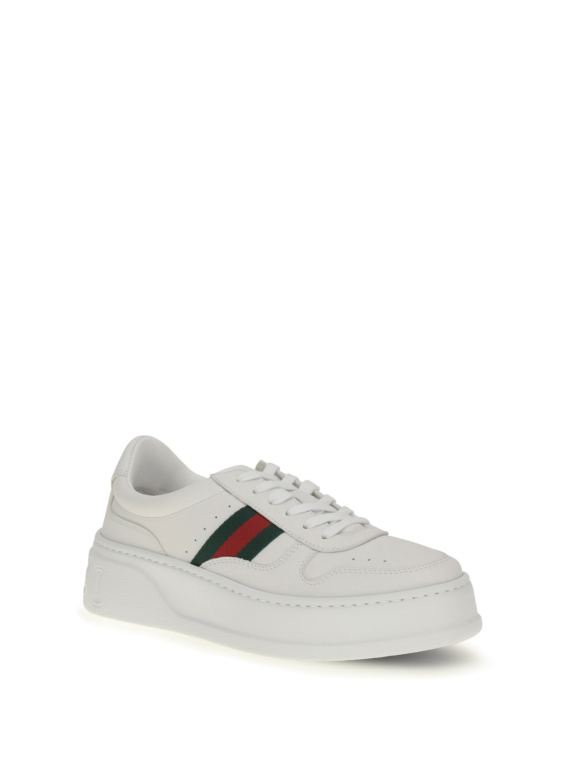 Gucci Women Oversized Sole Sneakers