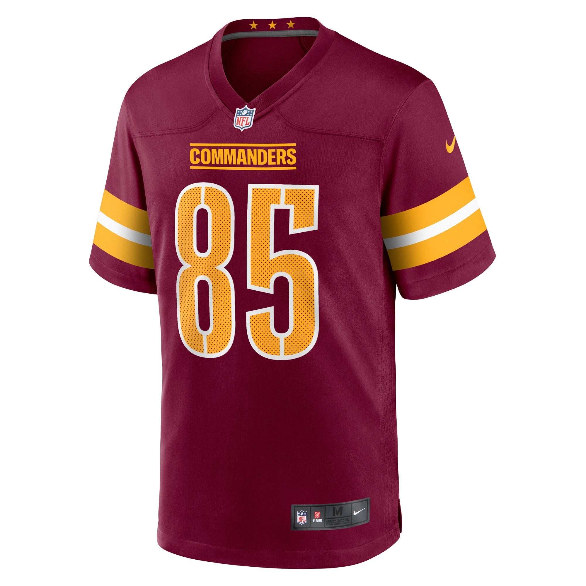 Arizona Cardinals Emari Demercado Cardinal Team Game Jersey