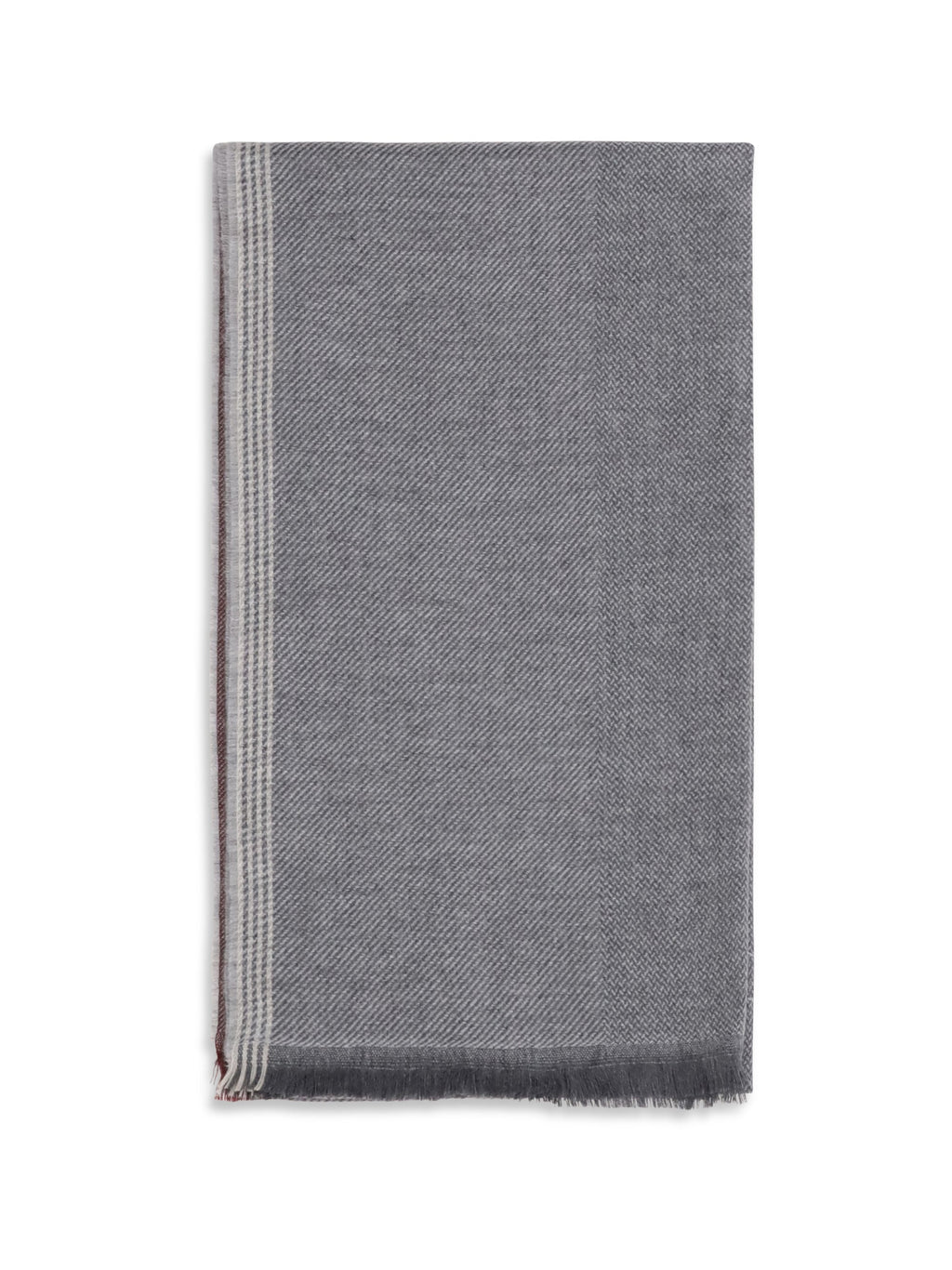 Brunello Cucinelli Men Cashmere Scarf