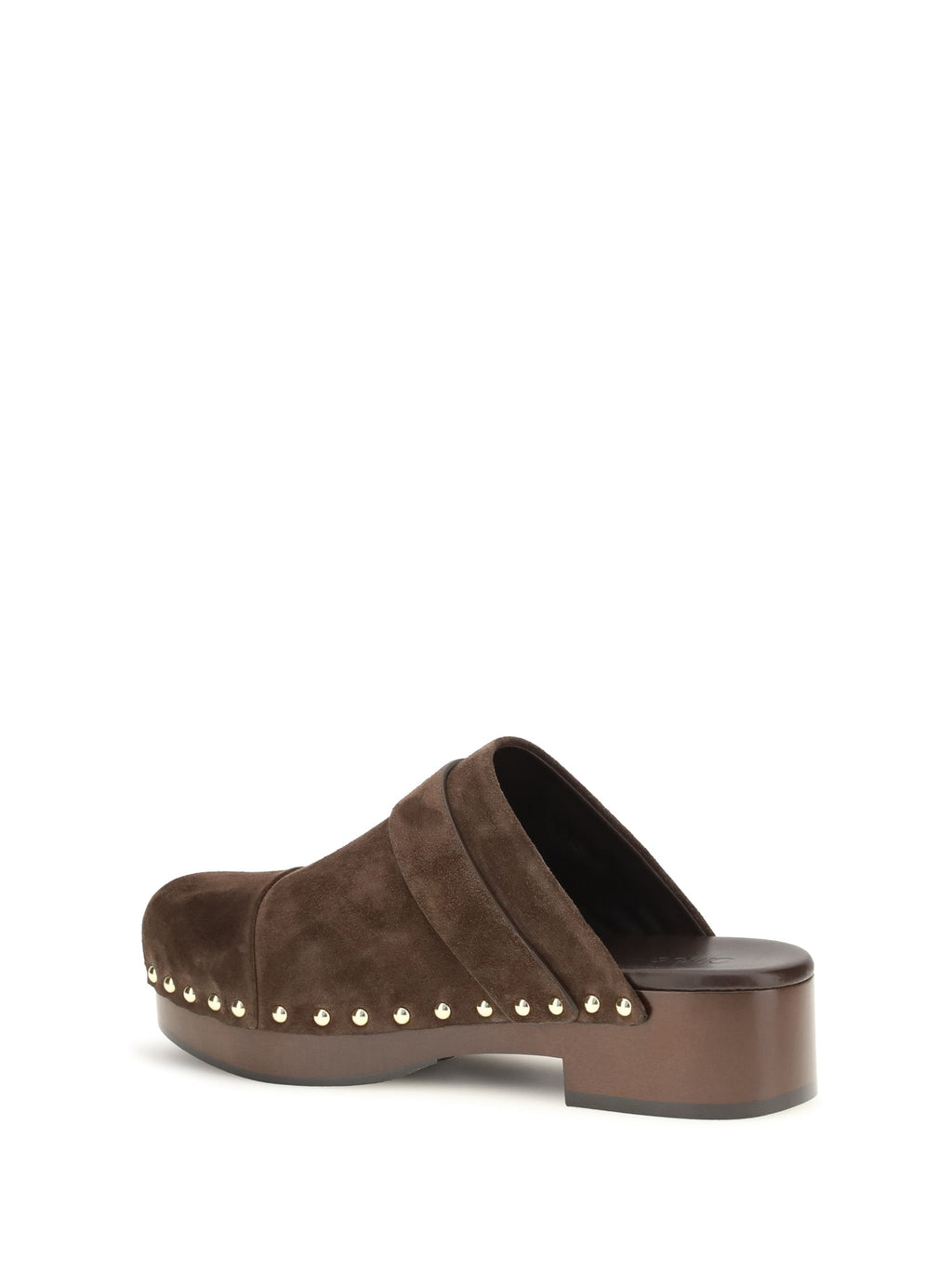 Chloé Women Jeannette Clog Mules