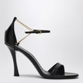 Givenchy 4G Liquid 95 Sandals In Black Leather Women