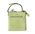 NWT Coach Leather Mini Rowan File Bag