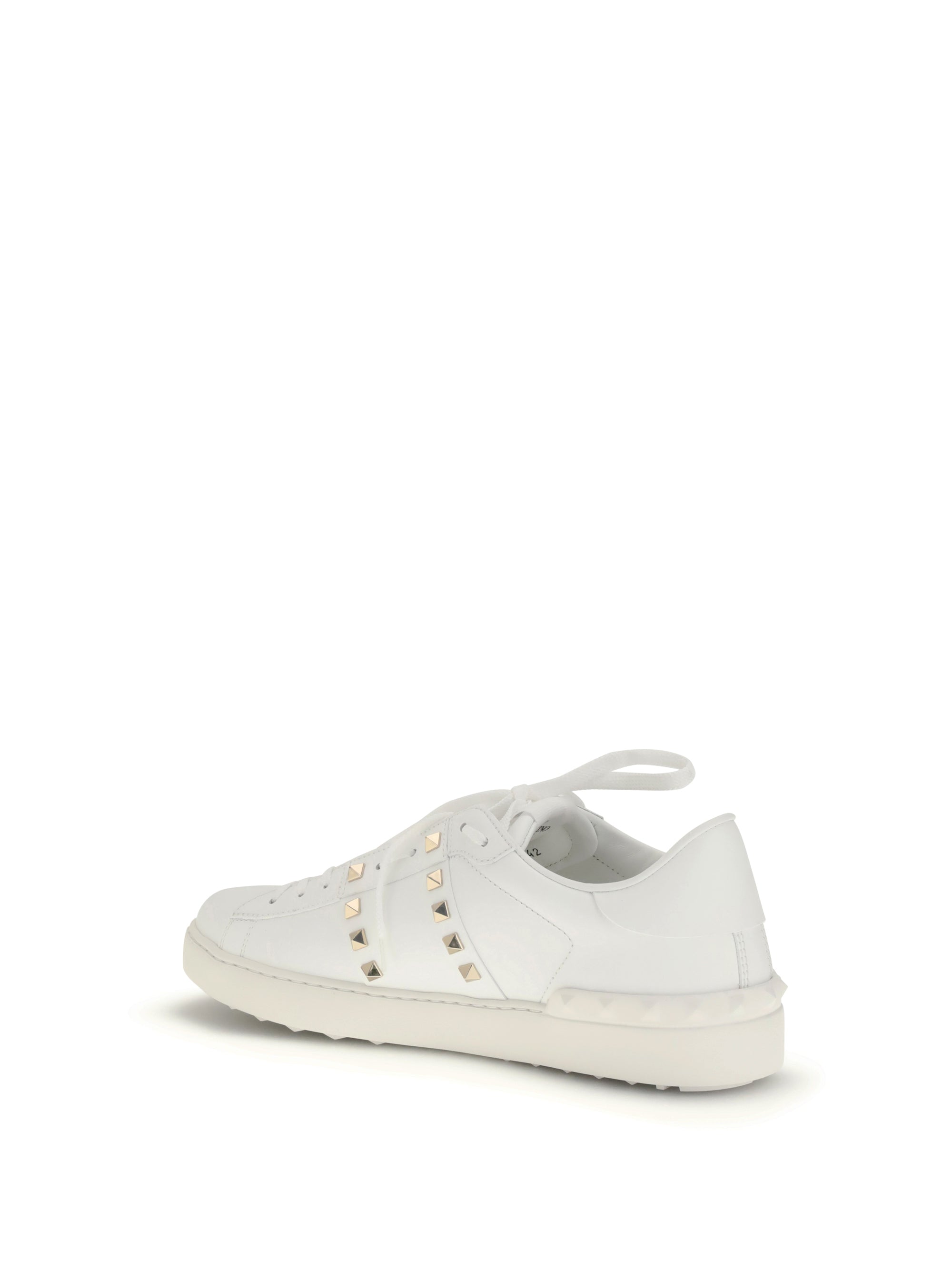 Valentino Garavani Men Rockstud Untitled Sneakers