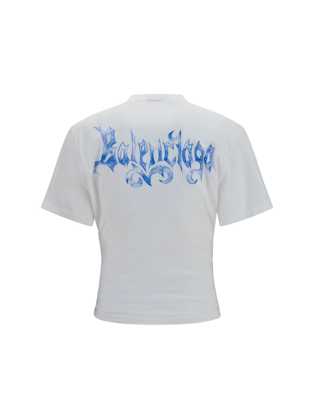 Balenciaga Women Sketchy T-Shirt