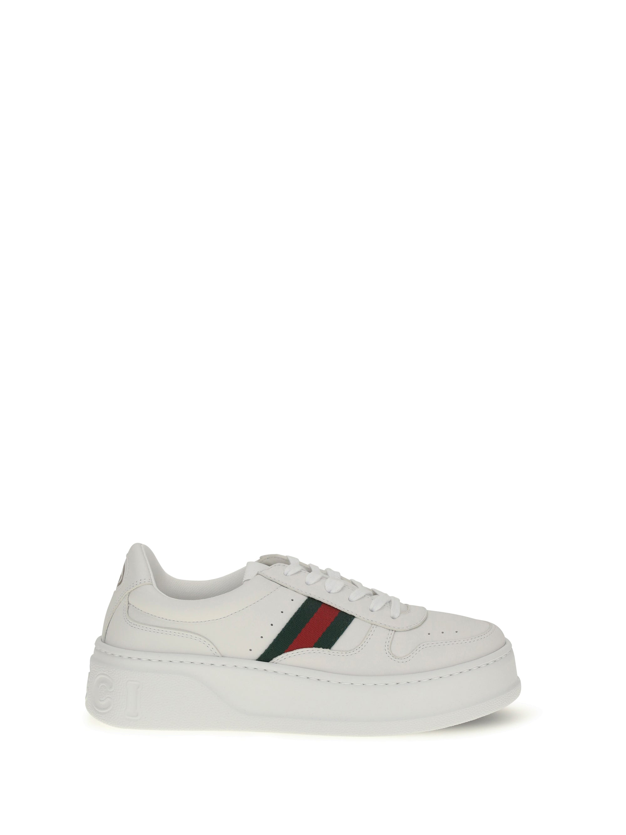 Gucci Women Oversized Sole Sneakers