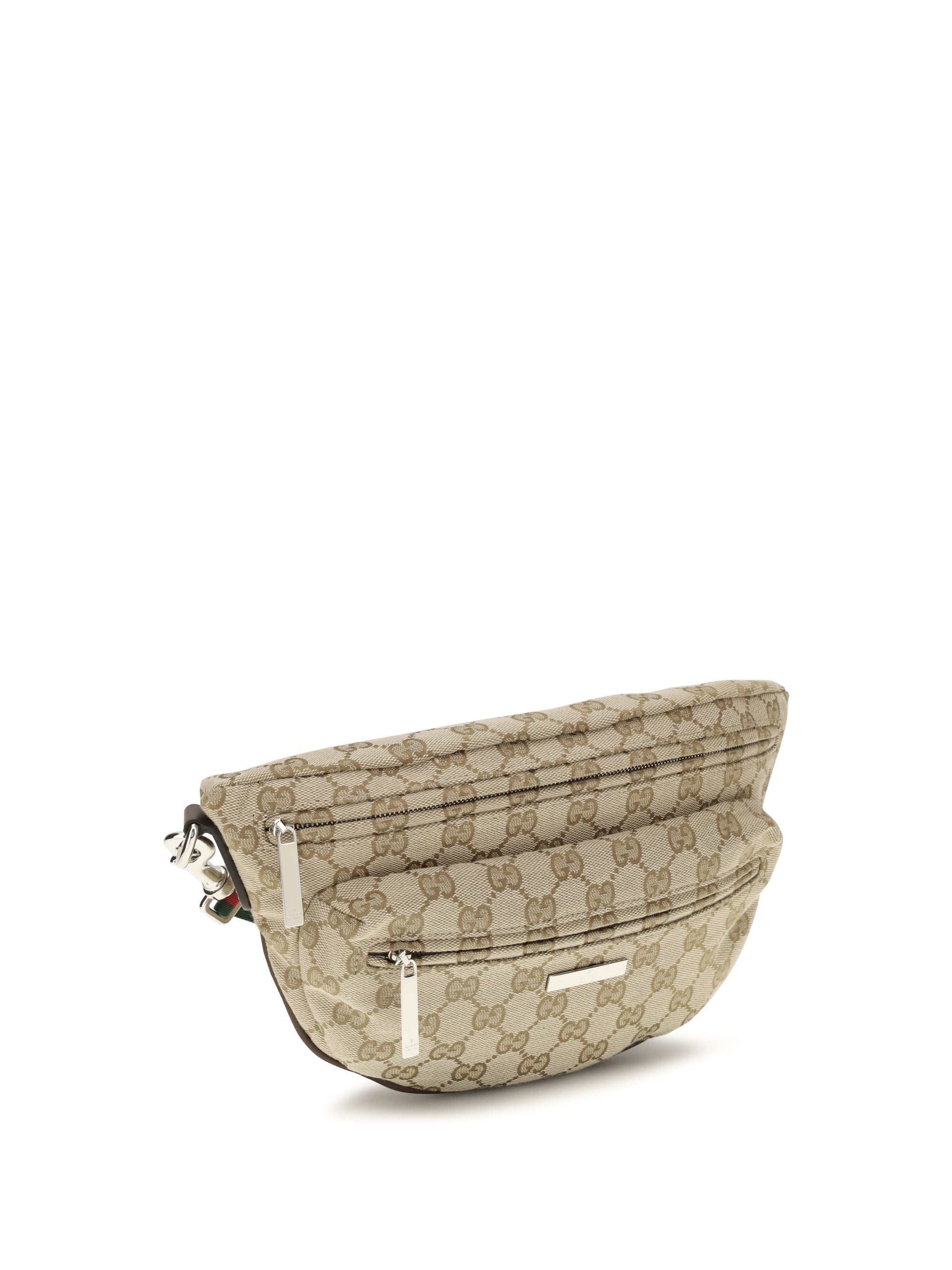 Gucci Men Small Tag Shoulder Bag