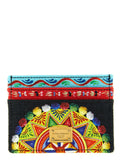 Dolce & Gabbana Women 'Carretto' Card Holder