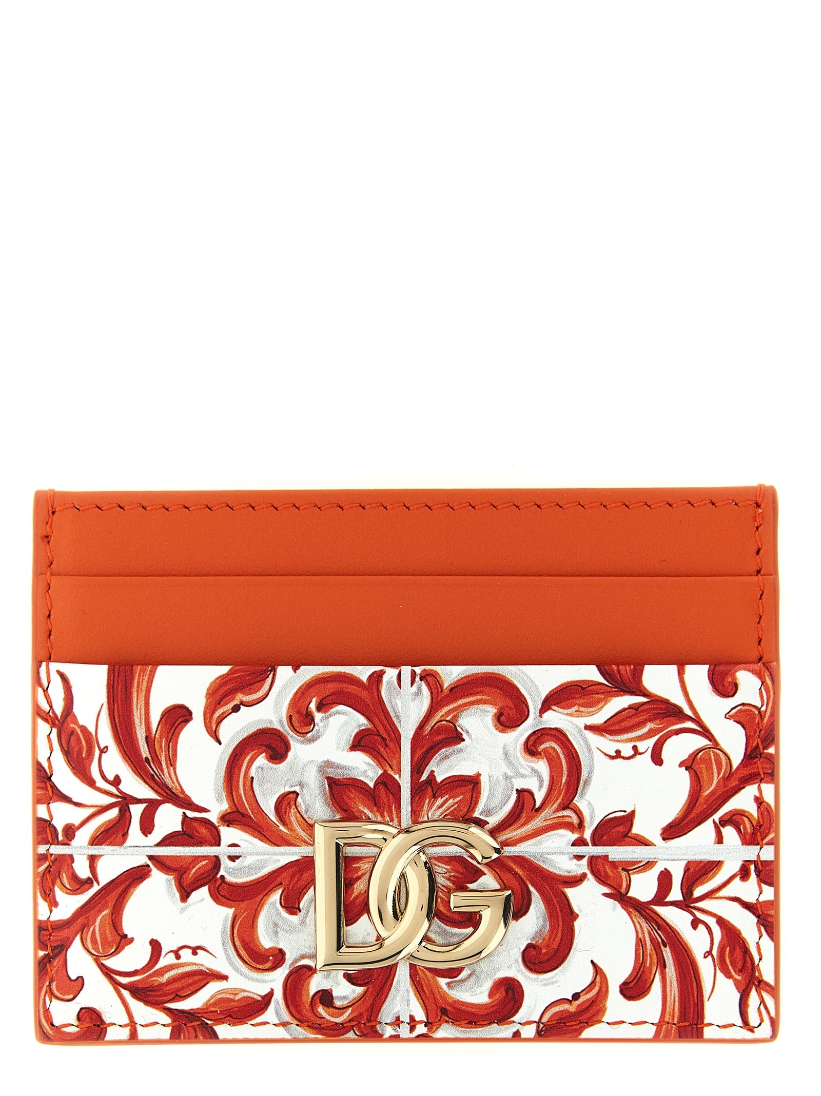 Dolce & Gabbana Women '3.5' Card Holder