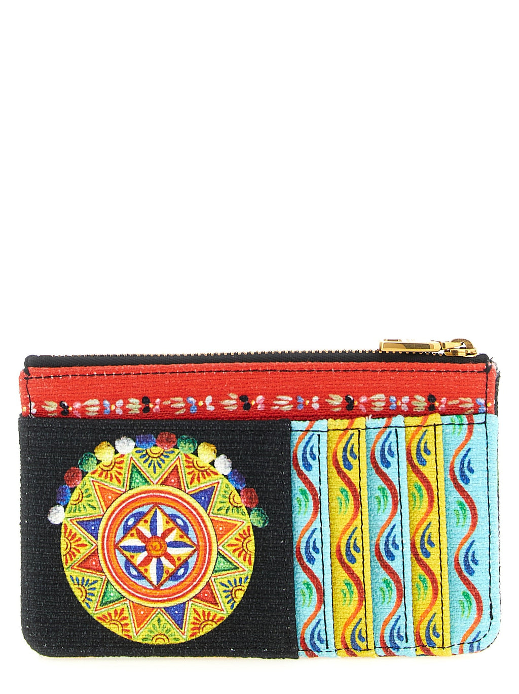 Dolce & Gabbana Women 'Carretto' Card Holder