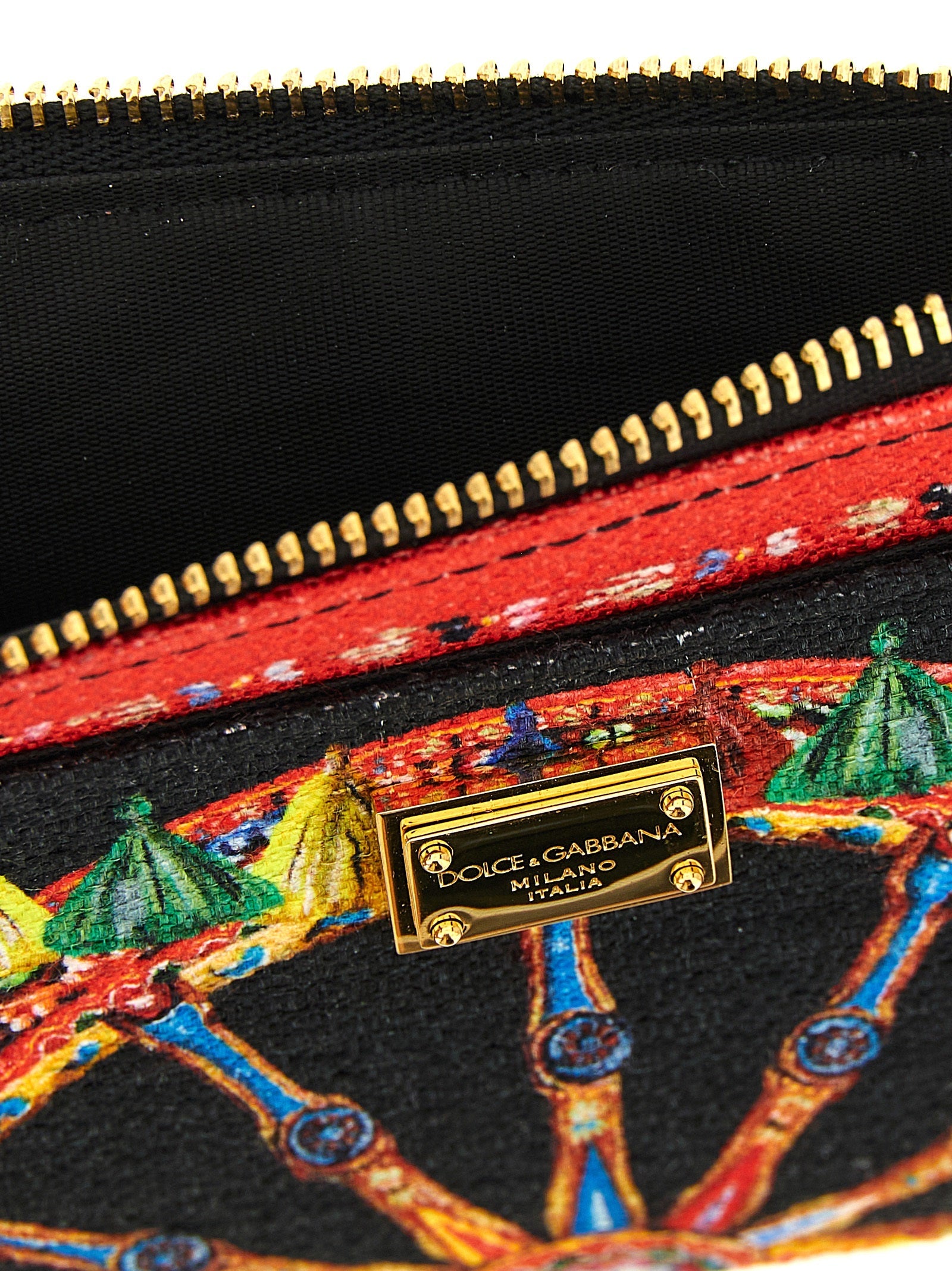 Dolce & Gabbana Women 'Carretto' Card Holder