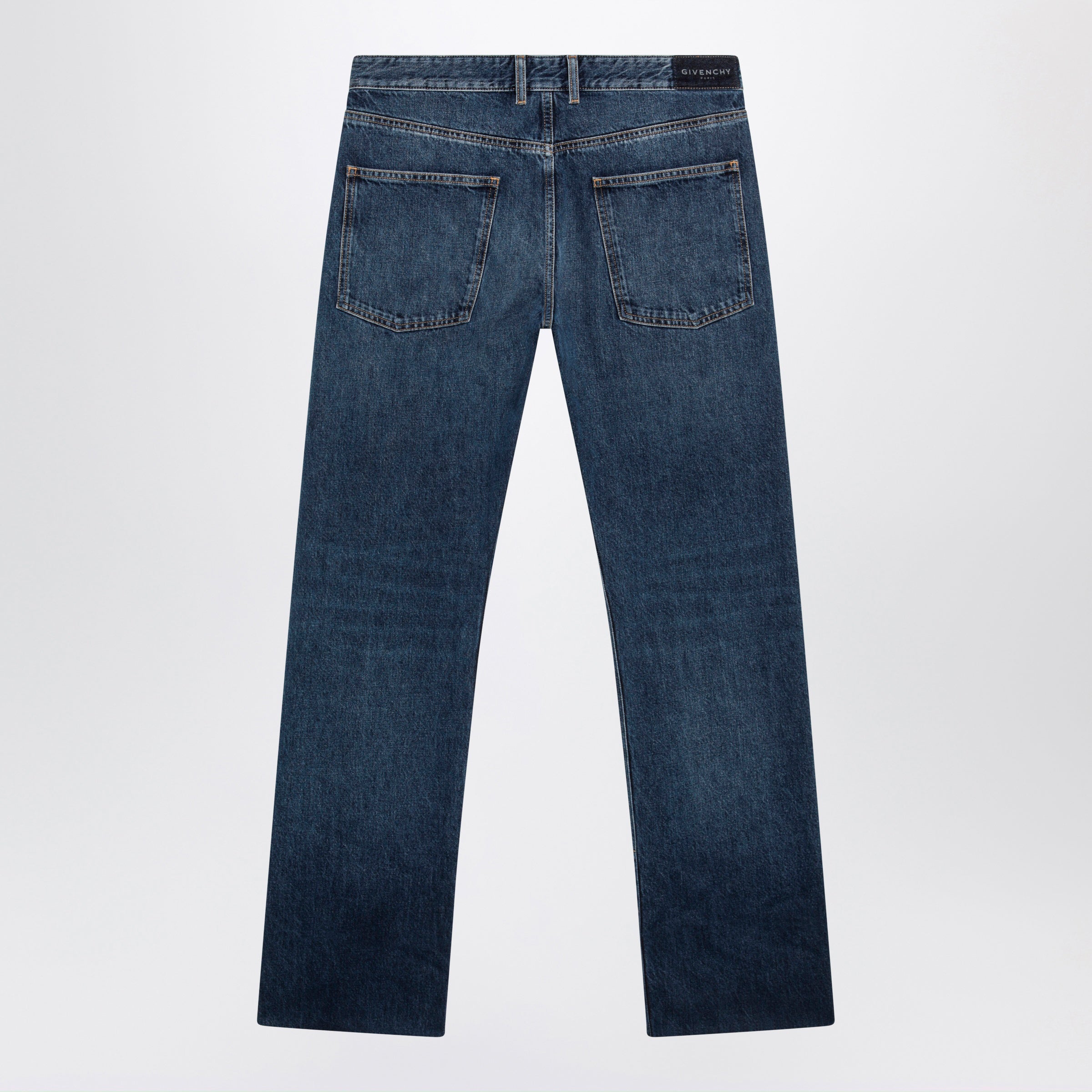Givenchy Washed Denim Jeans Men
