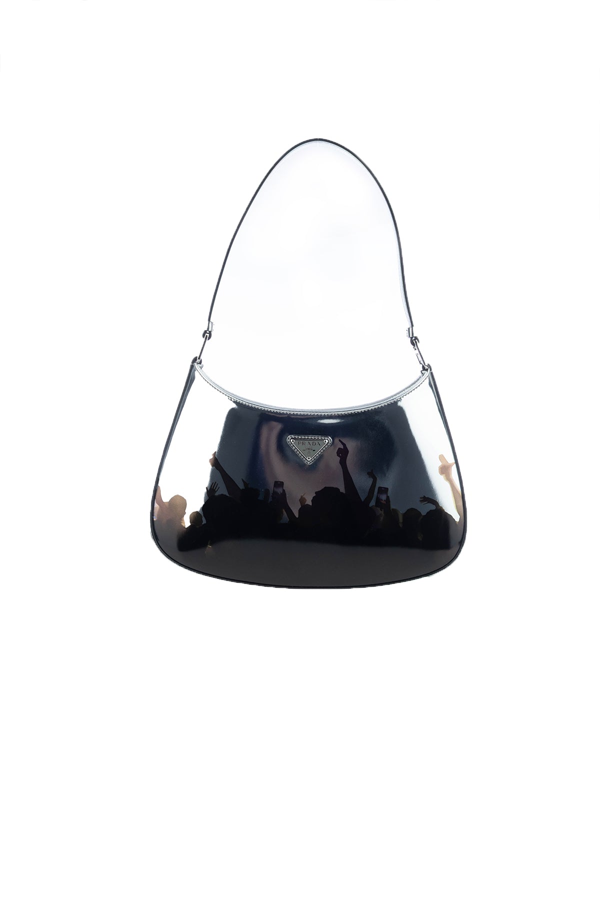 Prada Woman Bags Shopper Bags