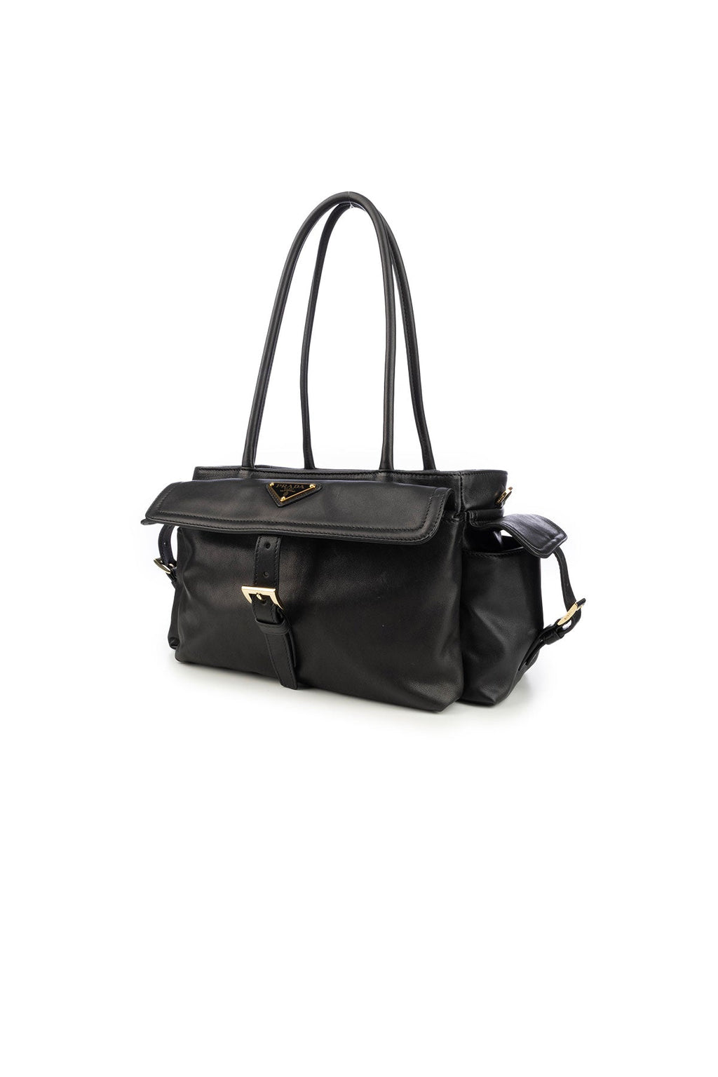 Prada Woman Bags Shopper Bags
