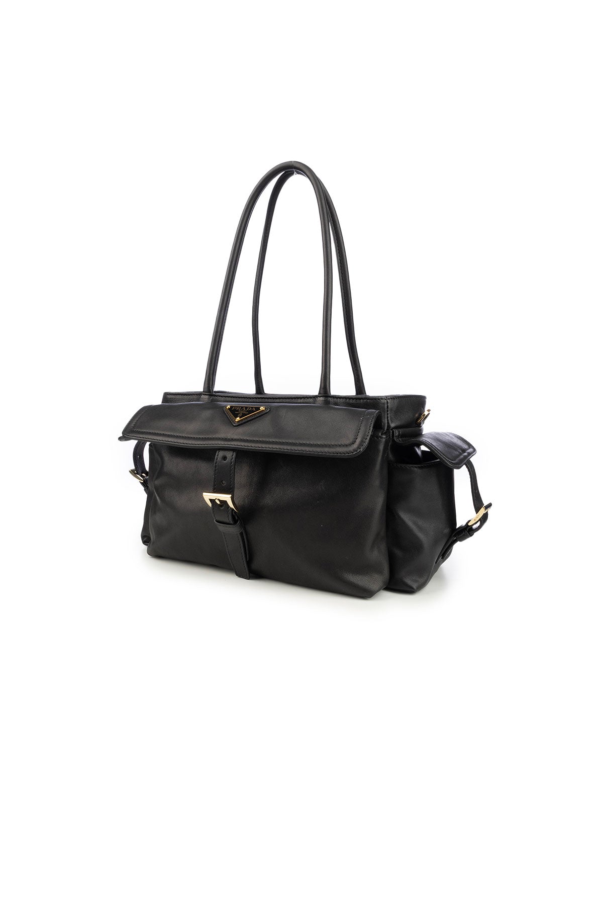 Prada Woman Bags Shopper Bags