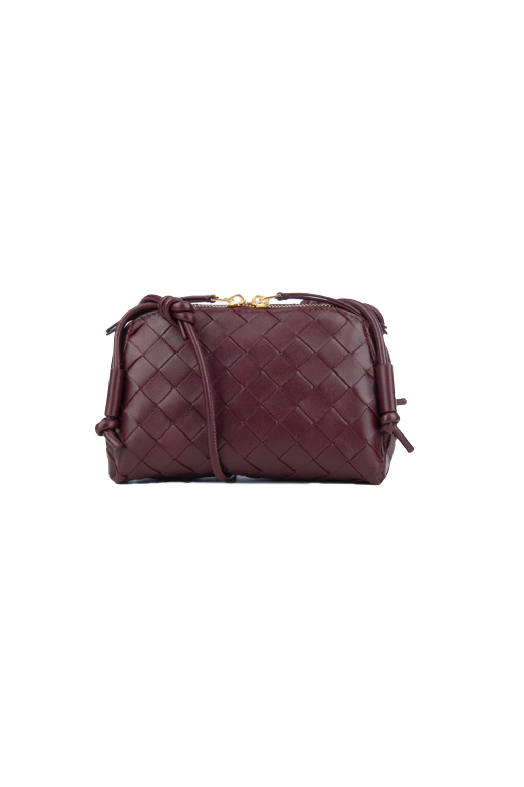 Bottega Veneta Woman Bags Crossbody Bags