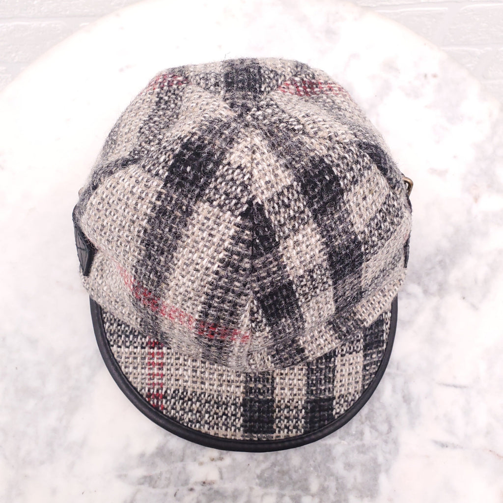 BURBERRY WOOL CAP - SIZE S