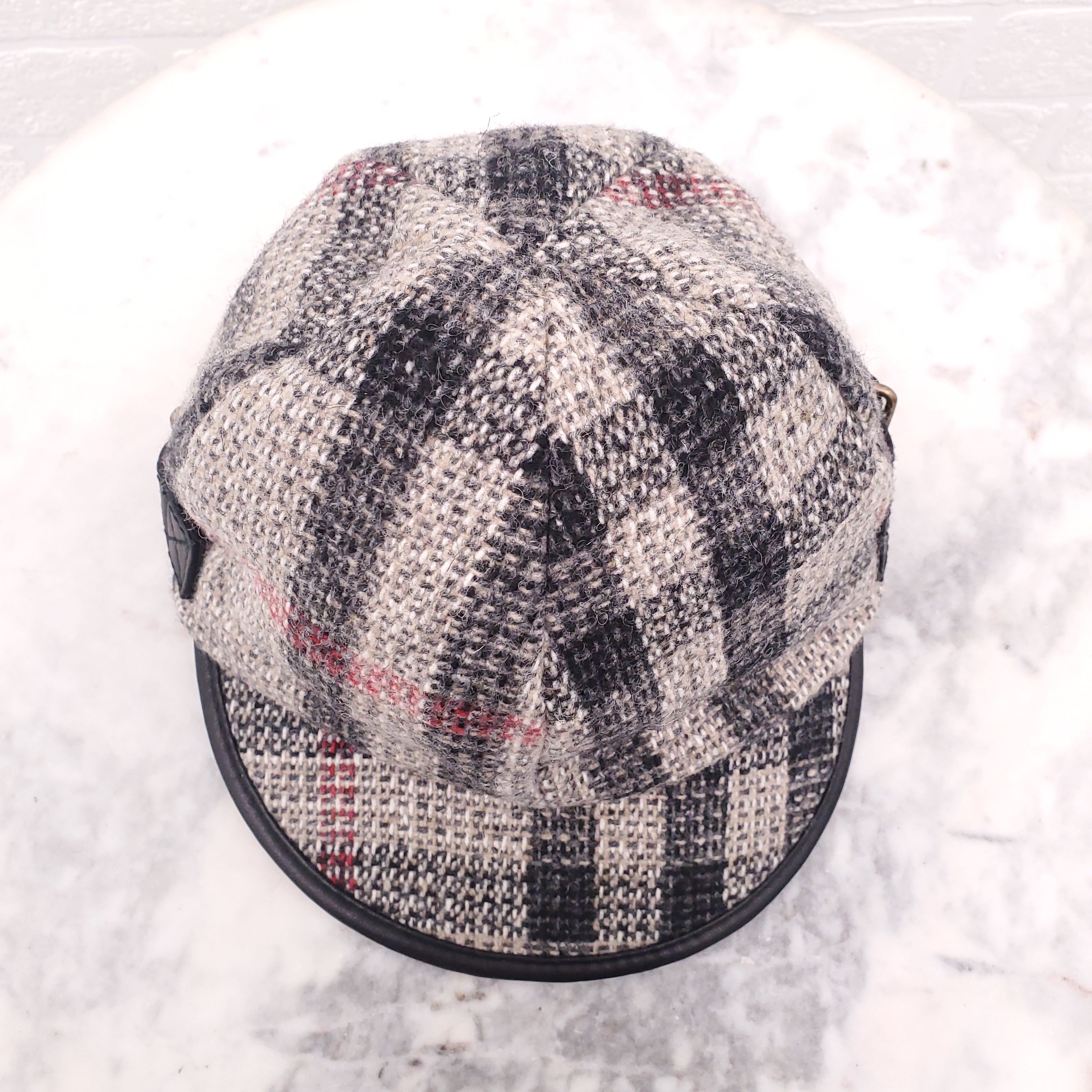 BURBERRY WOOL CAP - SIZE S