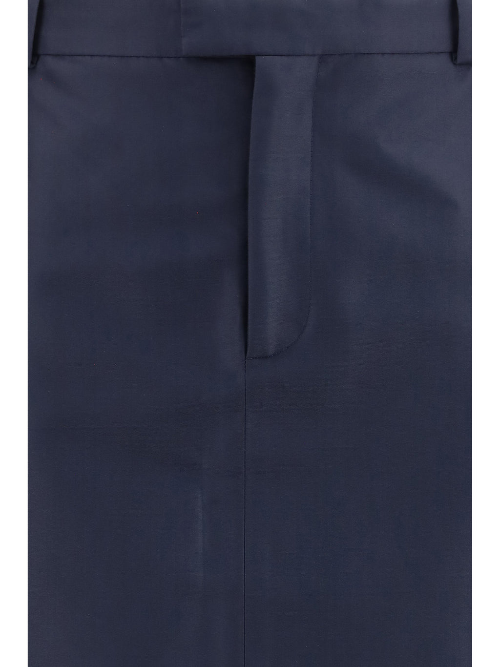 Gucci Women Silk Faille Skirt