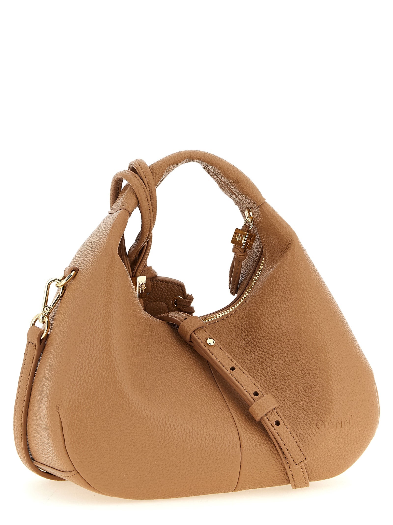 Ganni Women 'Mini Hobo' Handbag