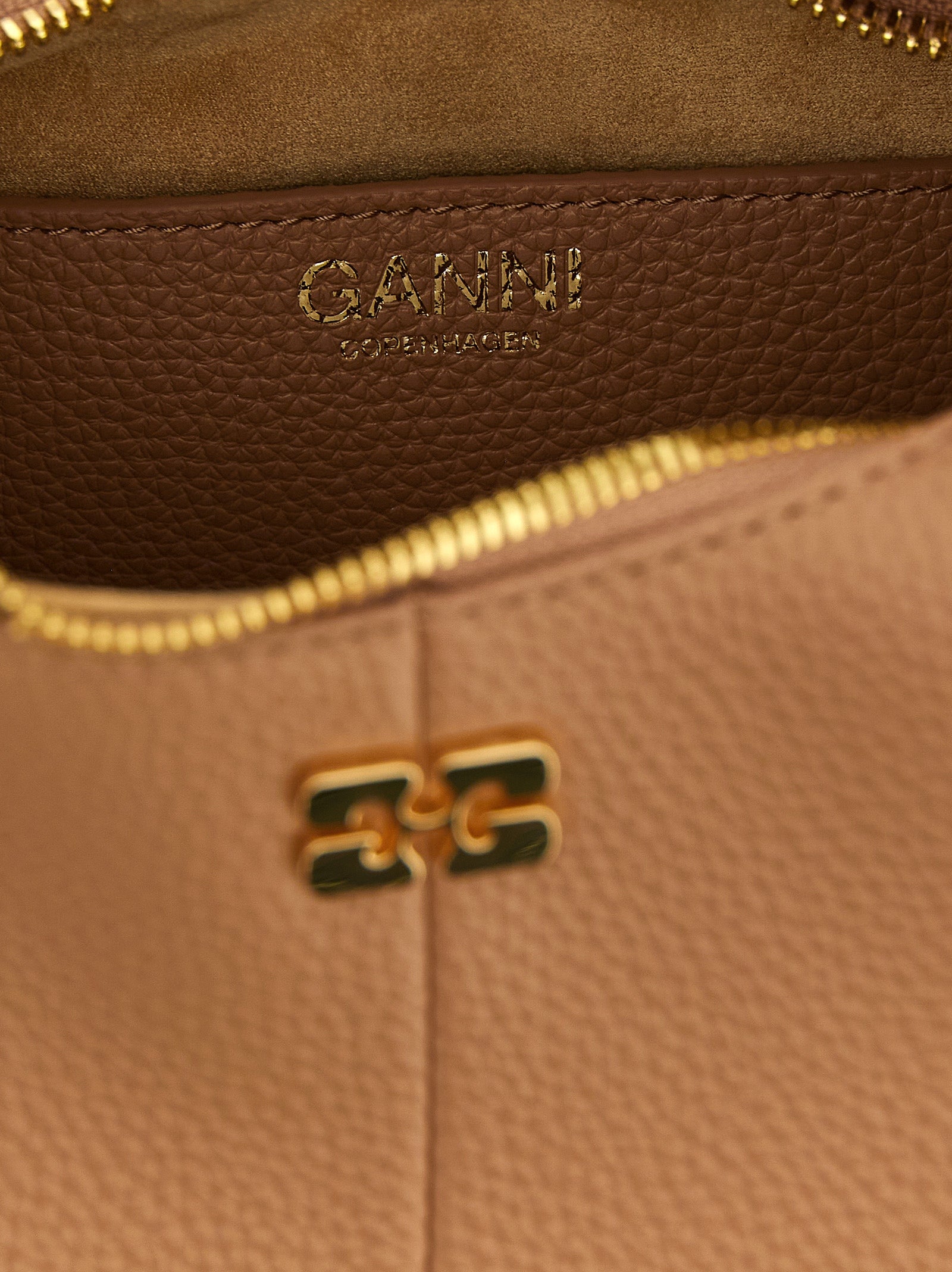 Ganni Women 'Mini Hobo' Handbag