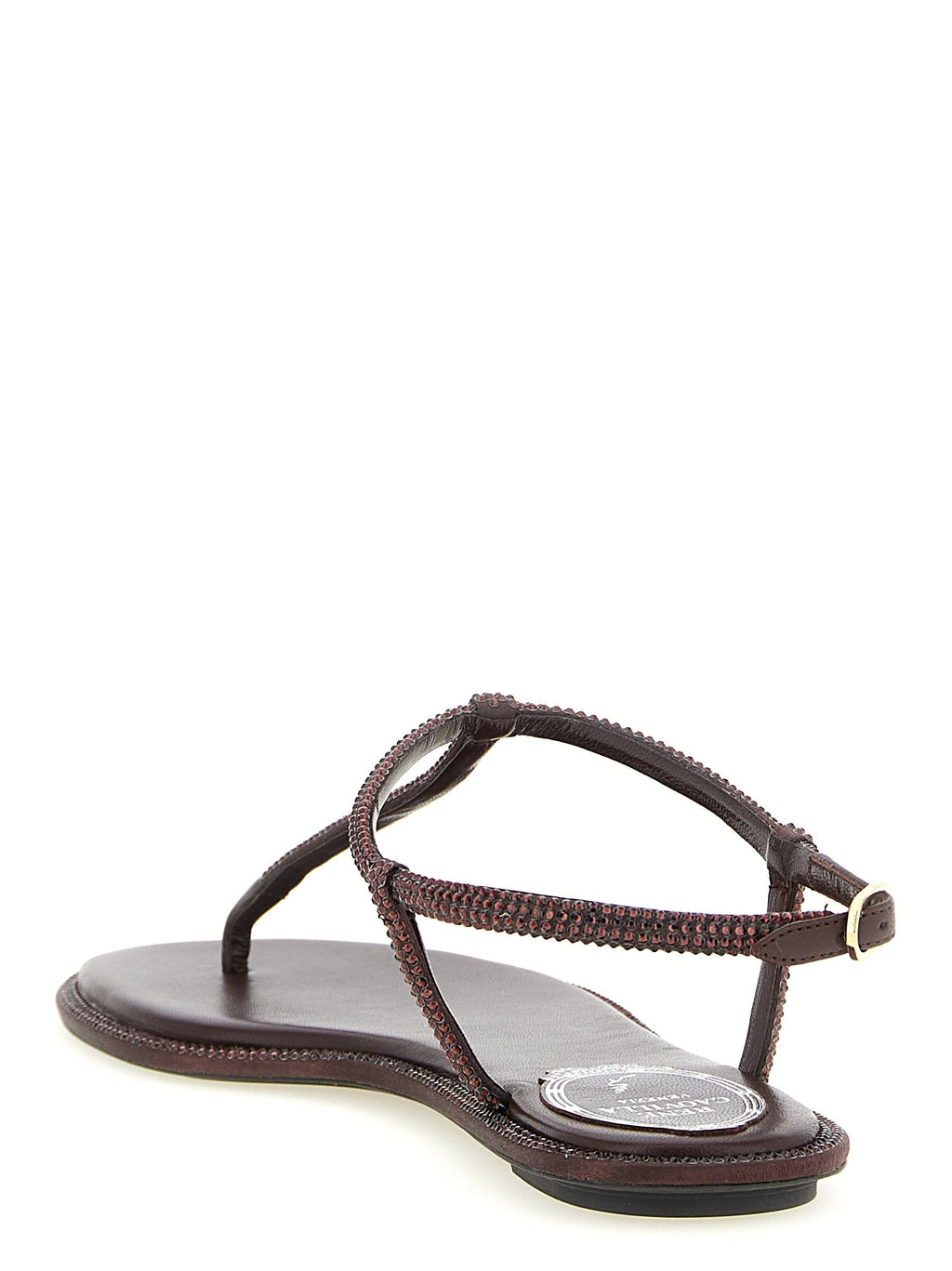 René Caovilla Women 'Diana' Sandals