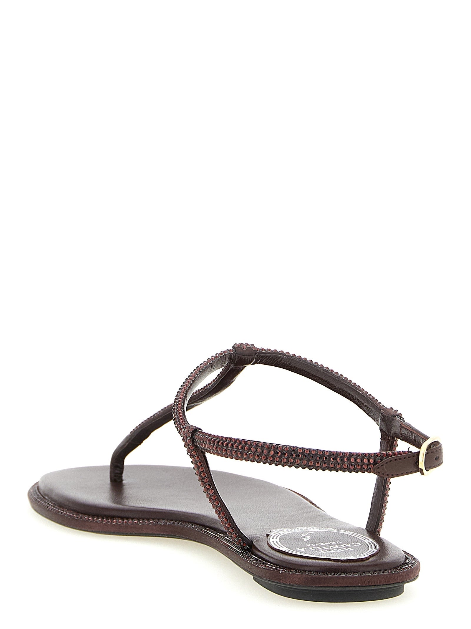 René Caovilla Women 'Diana' Sandals