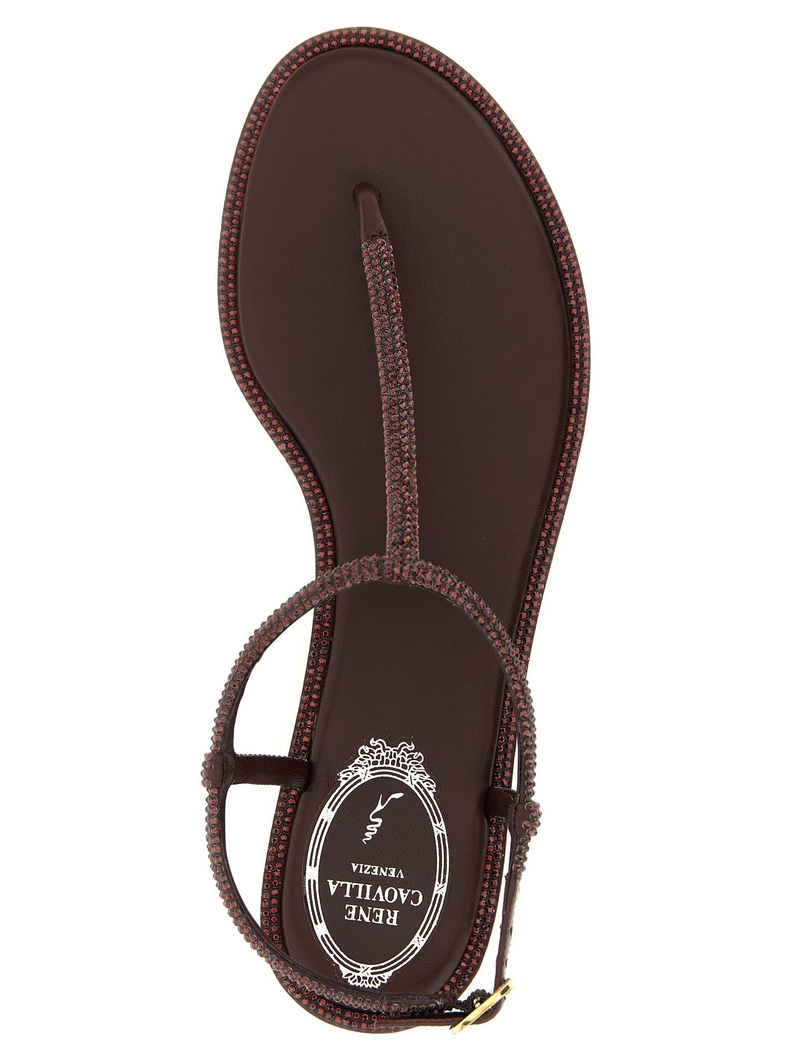 René Caovilla Women 'Diana' Sandals