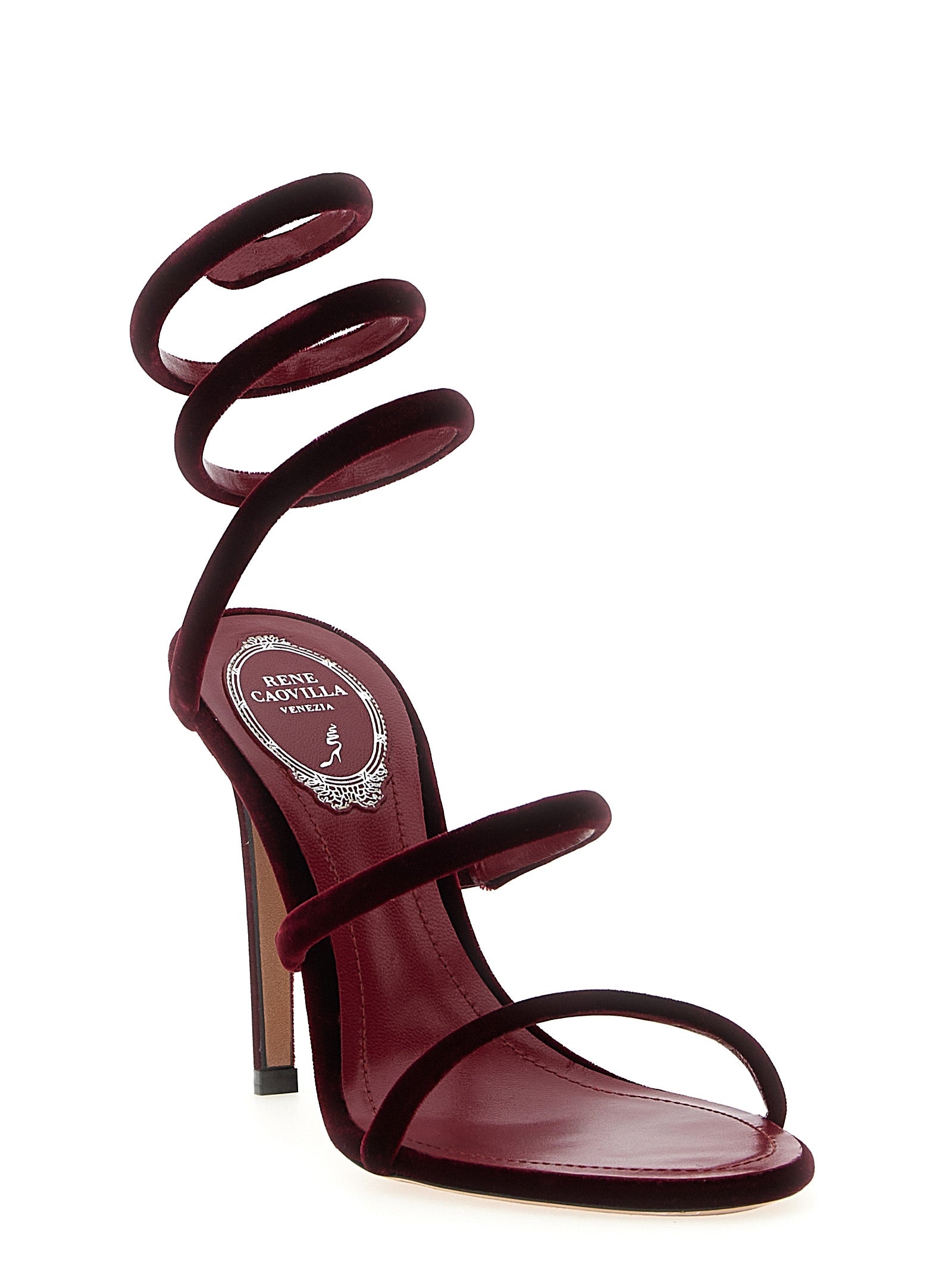 René Caovilla Women 'Cleo' Sandals