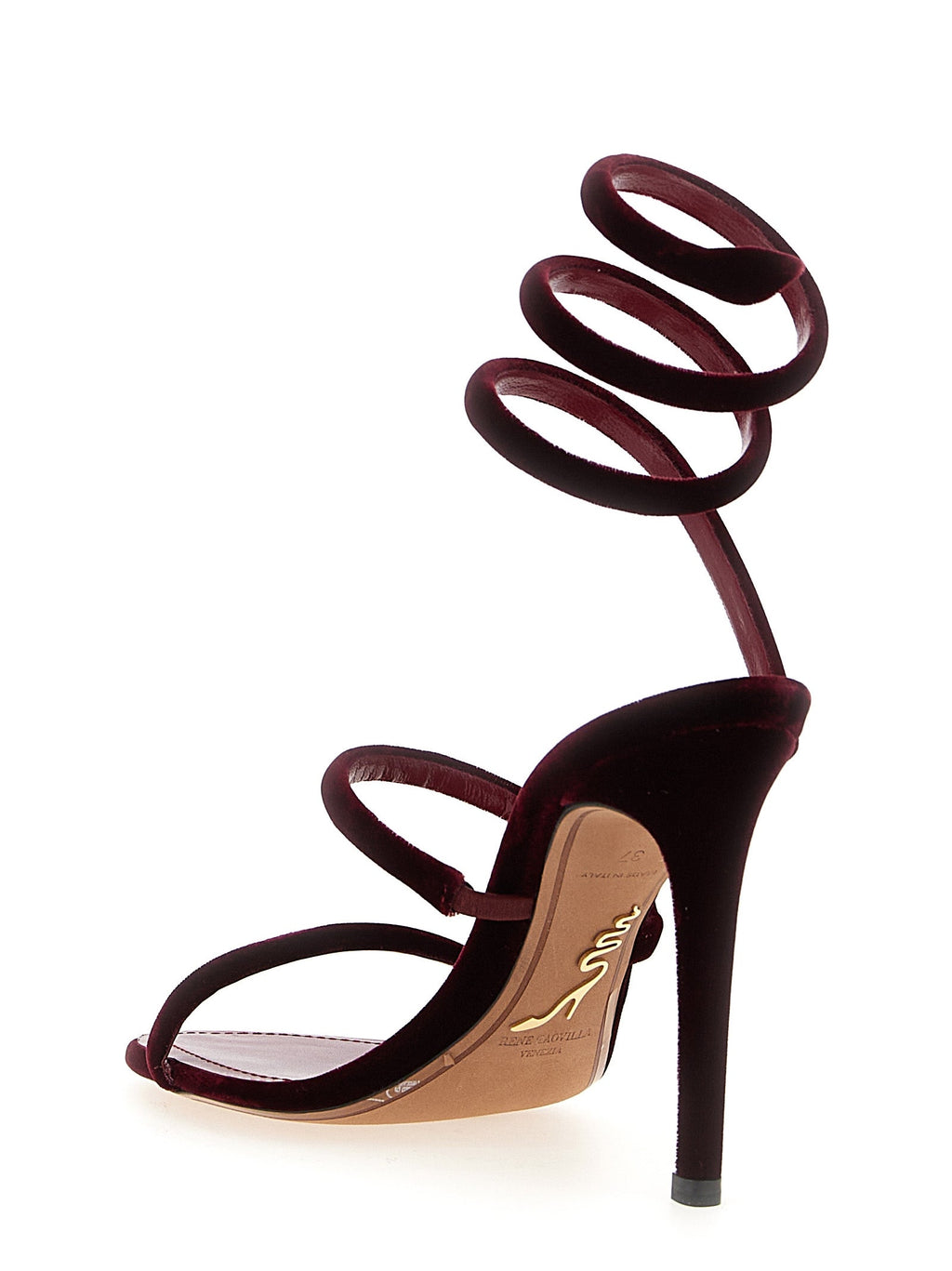 René Caovilla Women 'Cleo' Sandals