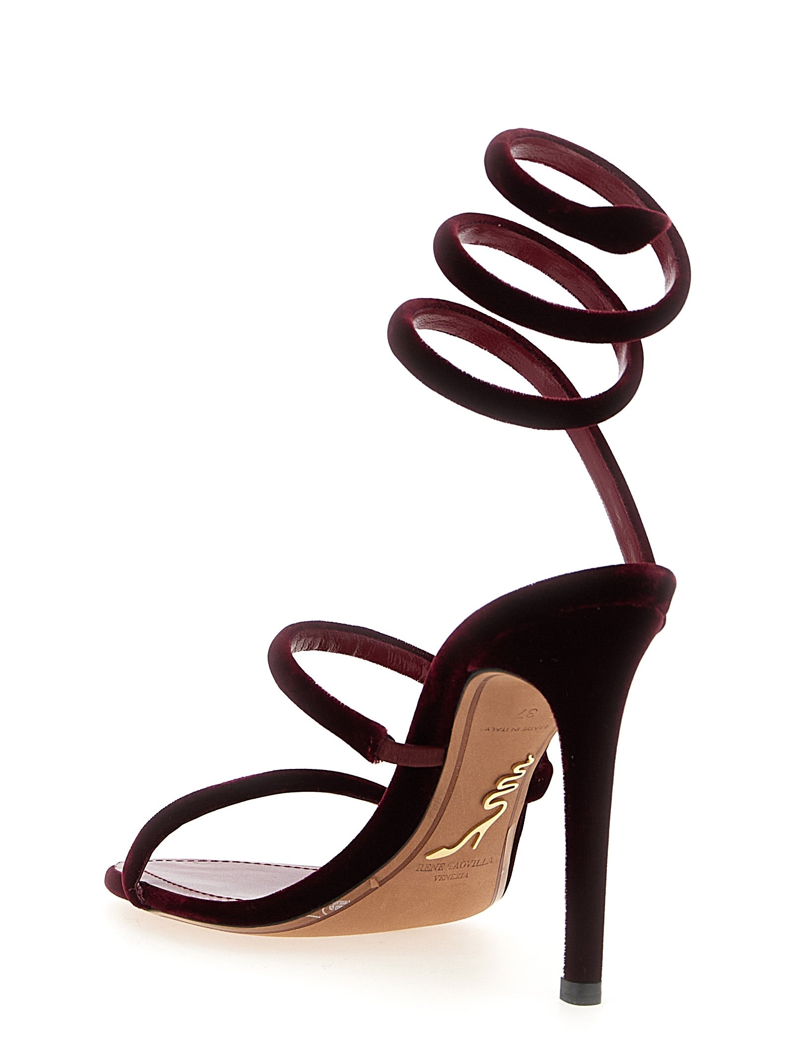 René Caovilla Women 'Cleo' Sandals