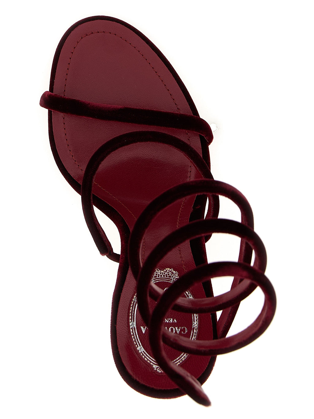 René Caovilla Women 'Cleo' Sandals