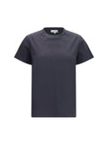Ganni Women Crewneck T-Shirt