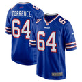 Buffalo Bills O'Cyrus Torrence Royal Home Game Jersey
