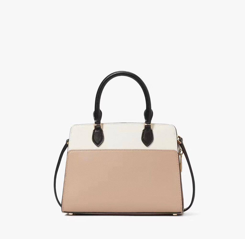 NWT Kate Spade Madison Leather Satchel