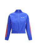 Miu Miu Women Zip-Up Sweatshirt