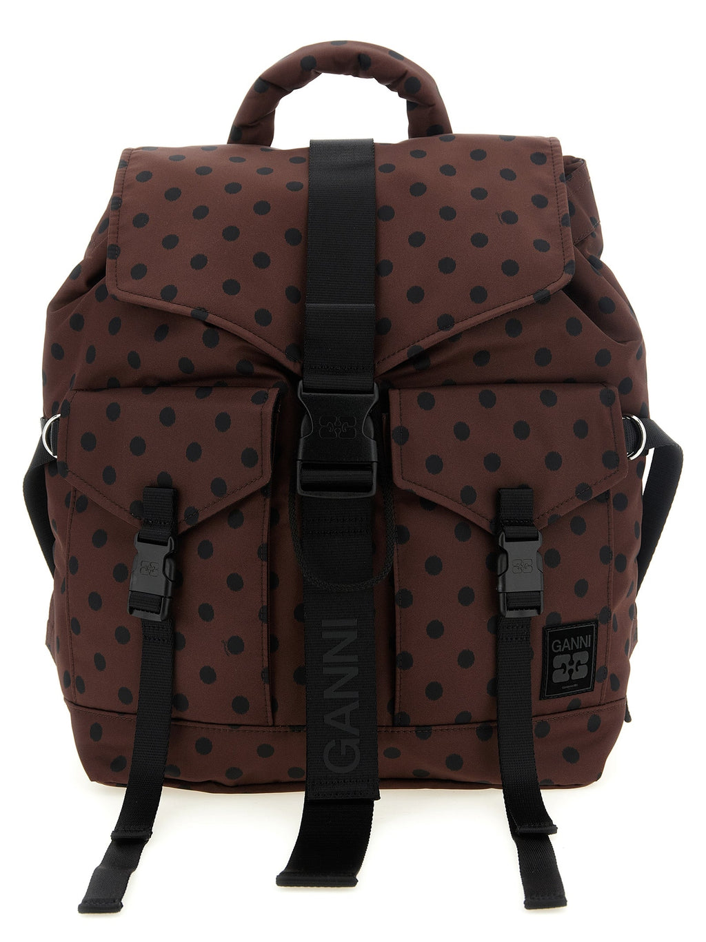 Ganni Women 'Re-Tech' Backpack