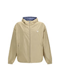 Prada Men Reversible Re-Nylon Down Jacket