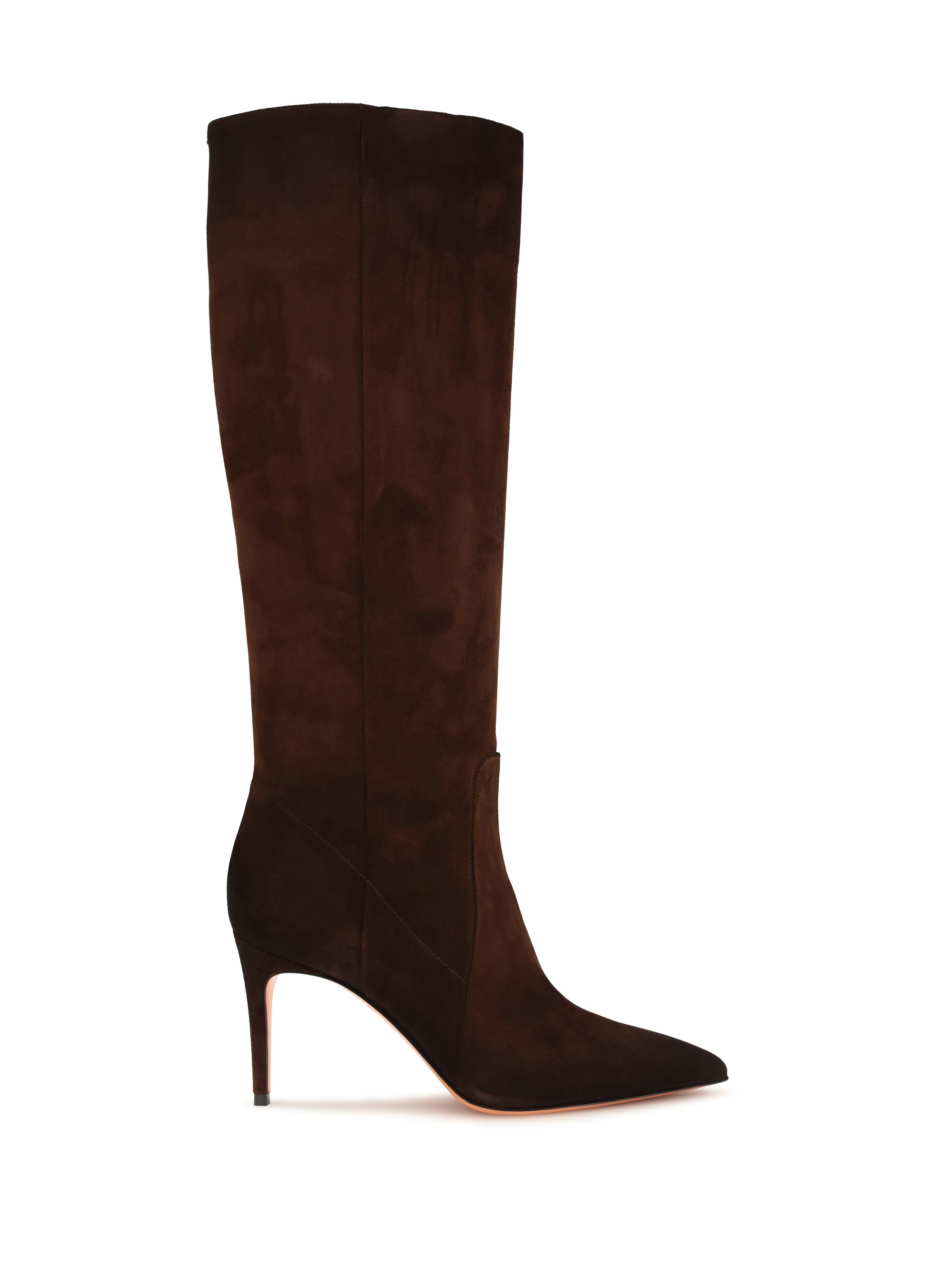 Santoni Women Pointed High Boots